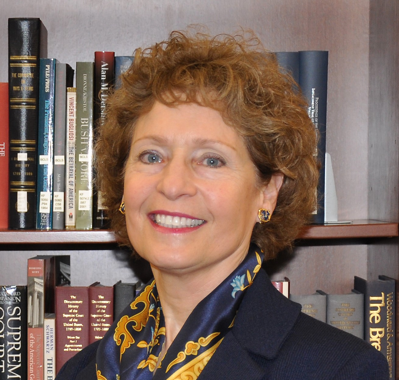 Mary J.C. Hendrix, PhD