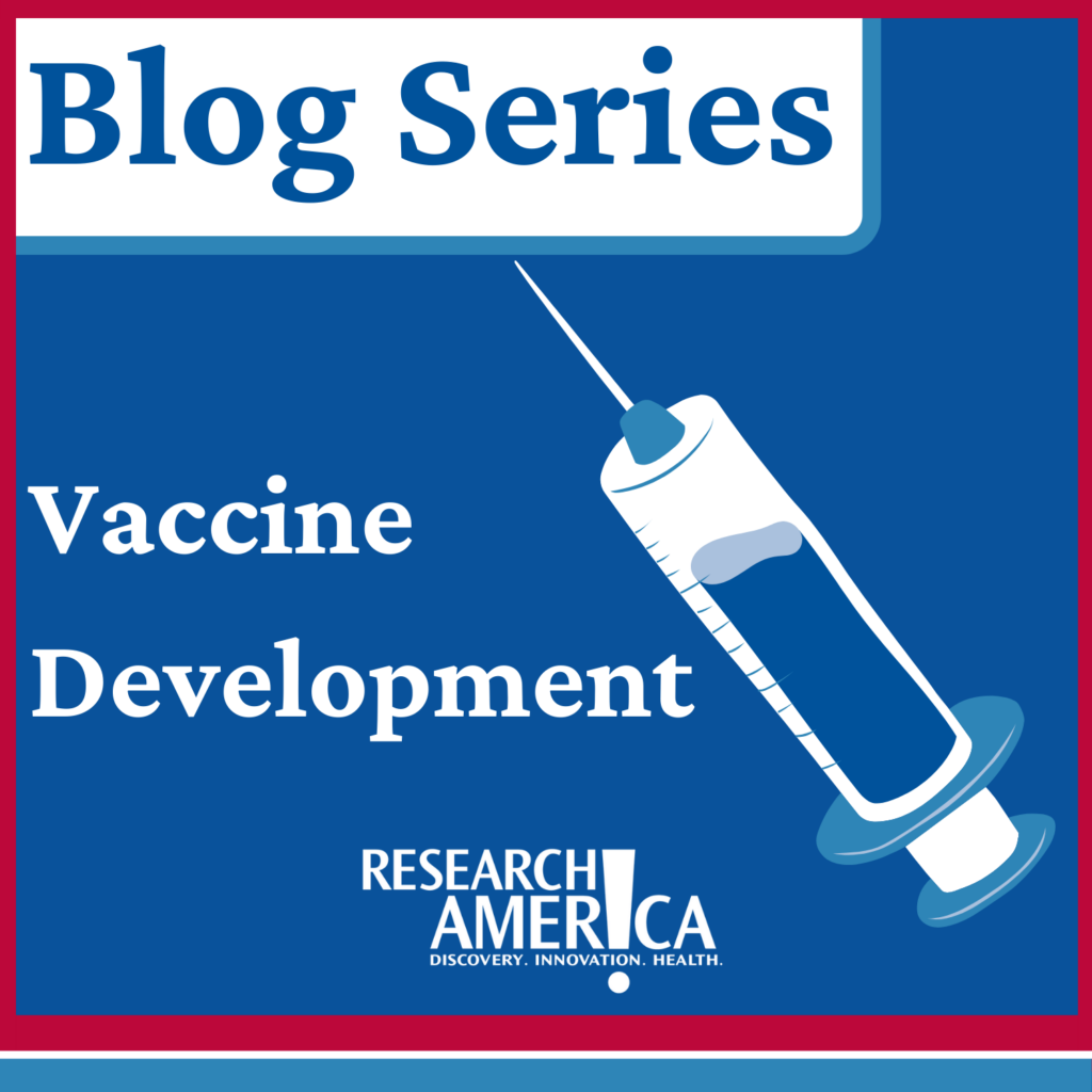 How Does a Vaccine Get Tested and Produced? Research!America