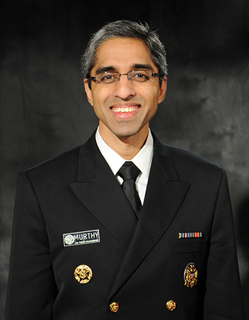 Surgeon General Vivek Murthy