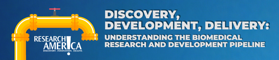 Discovery, Development, Delivery: Understanding the Biomedical R&D Pipeline