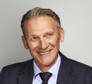 Headshot of John Reed