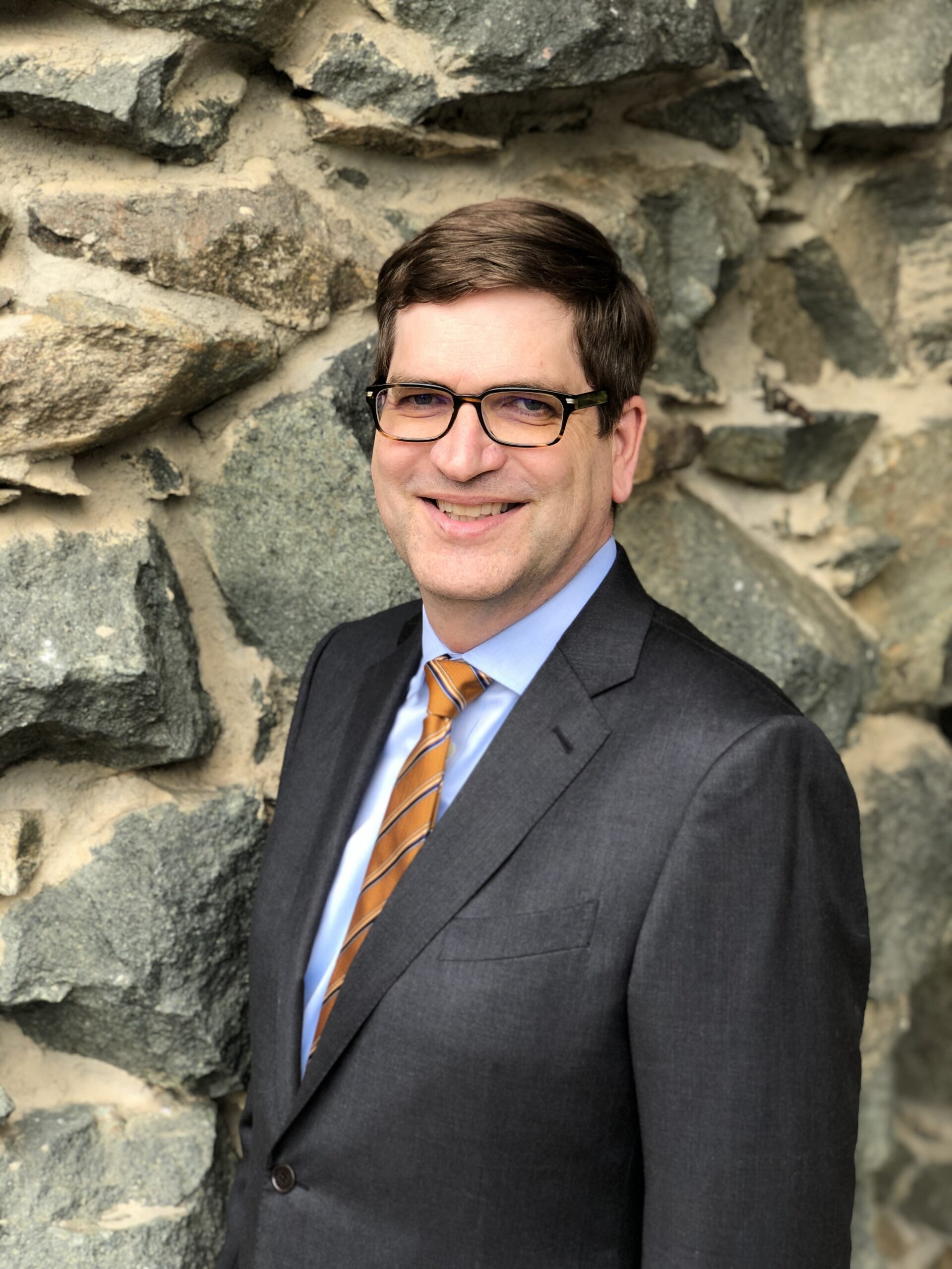 A headshot image of Russ Paulsen.