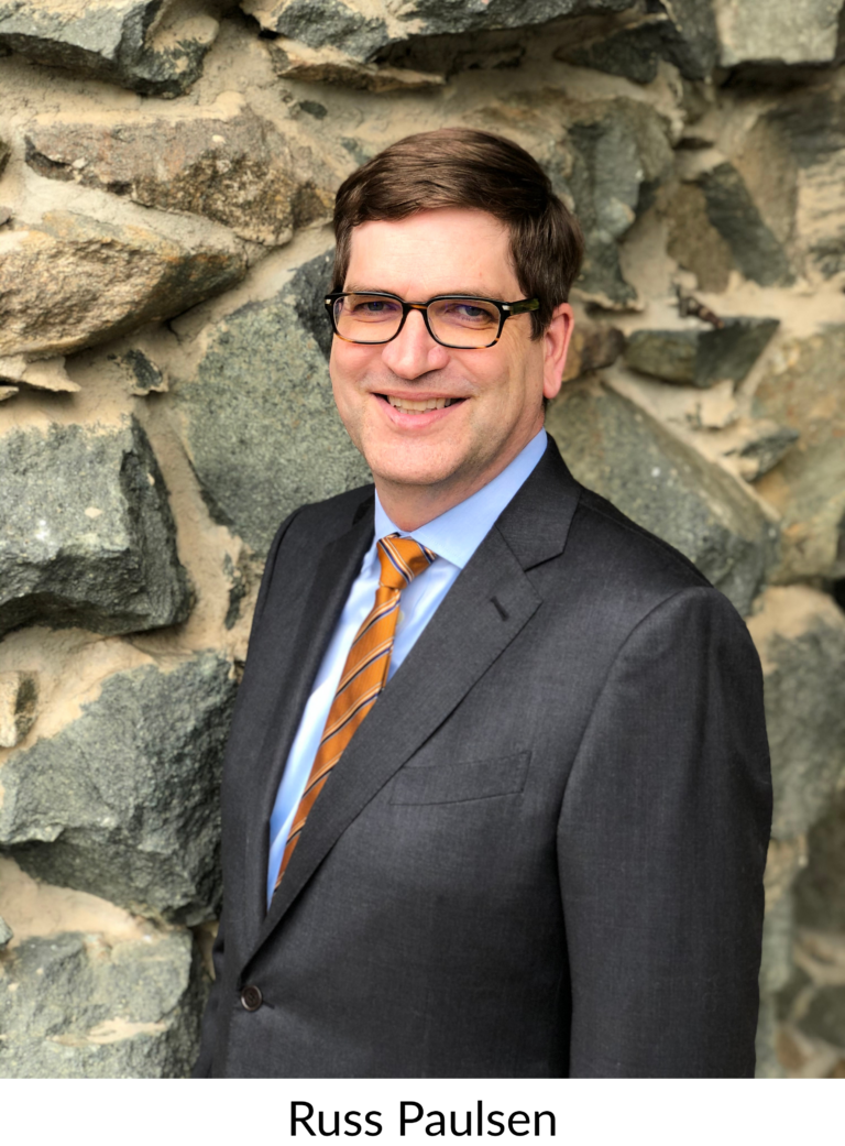 Research!America Names Russ Paulsen as Its New President and CEO ...